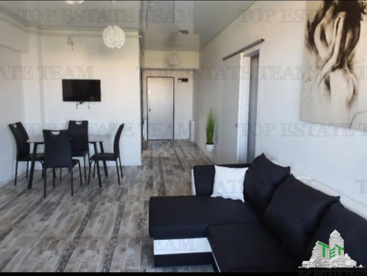 Apartament 2 camere Mamaia, pe partea cu lacul