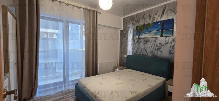 Apartament 2 camere Mamaia, pe partea cu lacul