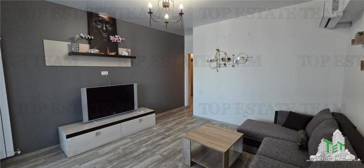 Apartament 2 camere Mamaia, pe partea cu lacul