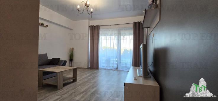 Apartament 2 camere Mamaia, pe partea cu lacul