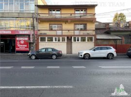 Vila P+1+M cu spatiu comercial la parter in zona Doamna Ghica