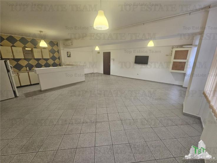 Apartament 82metri open-space+loc parcare metrou Lujerului