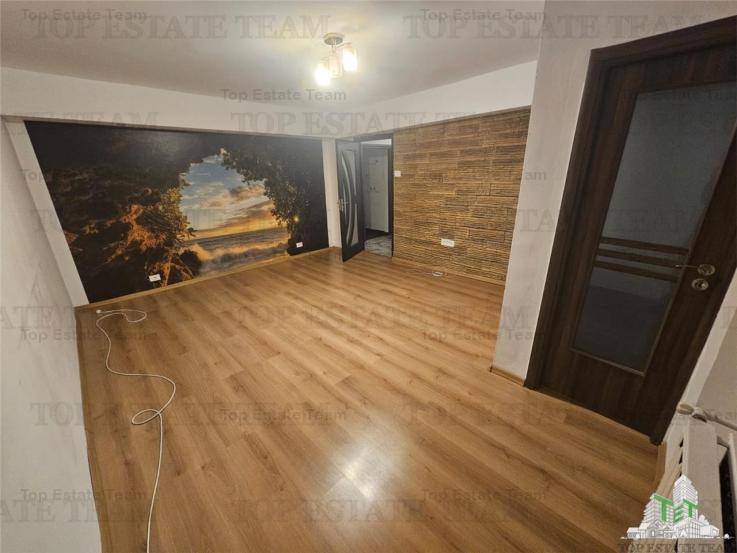 Apartament 3 camere renovat/nemobilat Liceu Dimitrie Bolintineanu