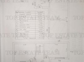 Vanzare casa 5 camere Bucuresti Noi - Parc Bazilescu