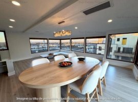 Penthouse de inchiriat in zona Pipera