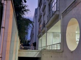 spatiu de inchirat pentru birouri, bloc boutique, apartament spatios , 86 mpu,  Romana - Dorobanti