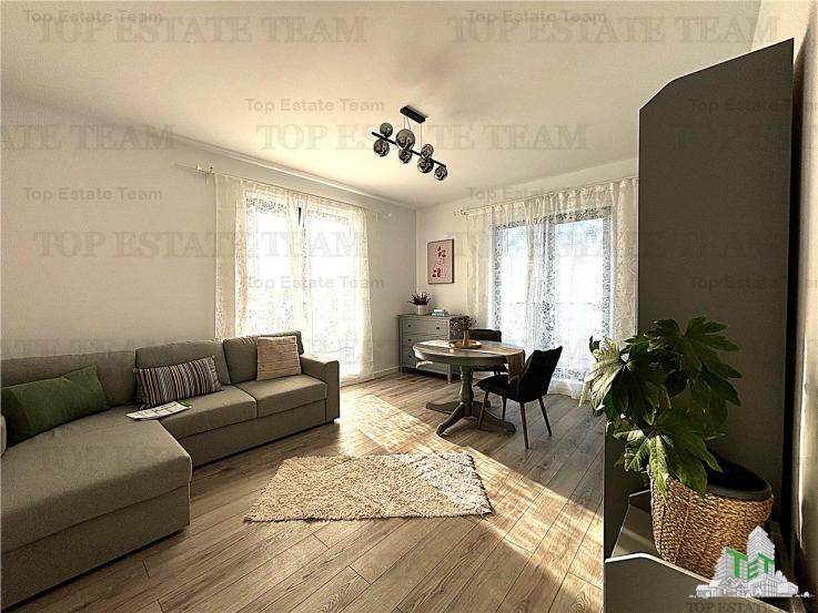 Apartament cu 3 camere de inchiriat in zona Drumul Taberei