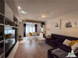 Apartament 3 camere cu terasa de vanzare in zona Bazilescu