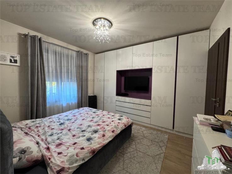 Apartament 3 camere cu terasa de vanzare in zona Bazilescu