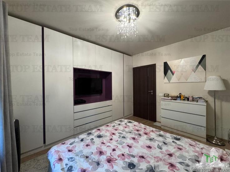 Apartament 3 camere cu terasa de vanzare in zona Bazilescu