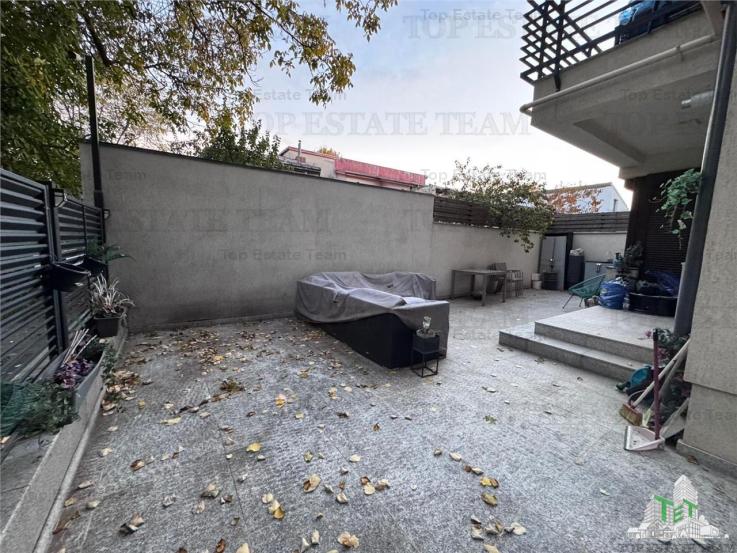 Apartament 3 camere cu terasa de vanzare in zona Bazilescu