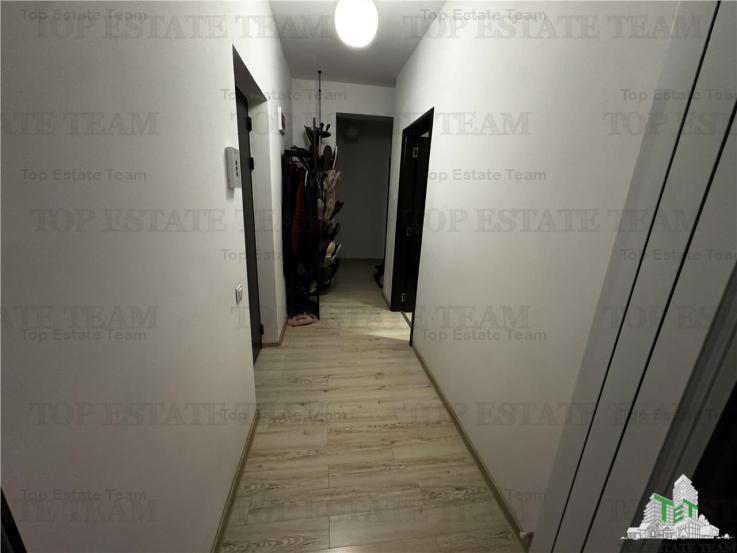 Apartament 2 Camere Mall Vitan Bloc Nou Centrala Proprie