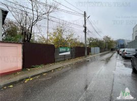 Teren intravilan cu toate utilitatile in zona Fundeni