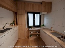 De vanzare apartament decomandat 3 camere