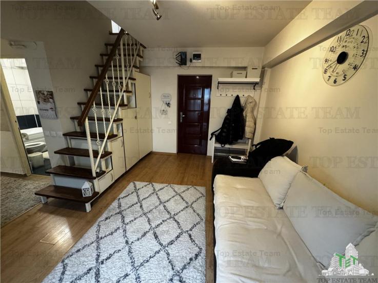 Apartament Duplex 3 Camere Centrala Proprie Mall Vitan Deosebit