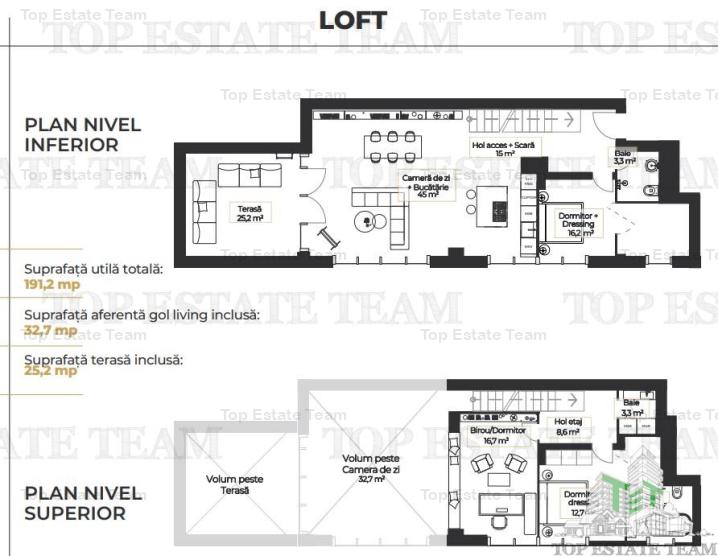 Duplex Loft