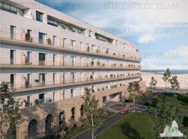 Apartament 3 camere finalizat in Mamaia de vanzare 0% Comision