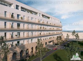 Apartament 3 camere finalizat in Mamaia de vanzare 0% Comision