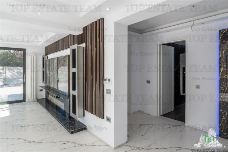 Zona Iancu Nicolae | Teren 1000mp | Vila complet renovata cu lift