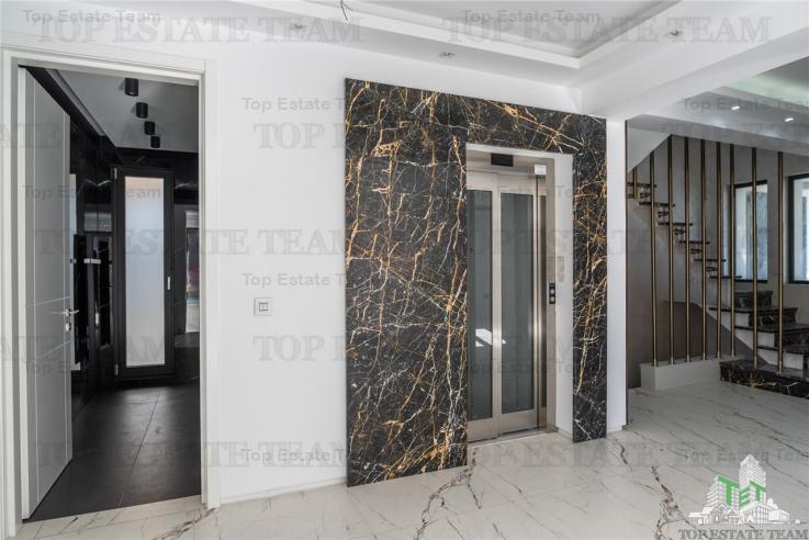 Zona Iancu Nicolae | Teren 1000mp | Vila complet renovata cu lift