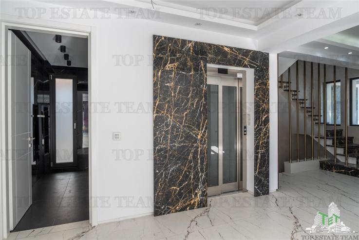 Zona Iancu Nicolae | Teren 1000mp | Vila complet renovata cu lift