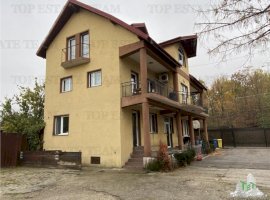 Oportunitate investitie! Vila cu 1200 mp teren, in zona Doamna Ghica