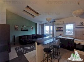 Apartament 2 camere mobilat /utilat de inchiriat 320euro