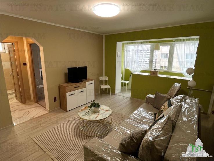 Apartament 2 camere RENOVAT + MOBILA noua | Metrou Favorit