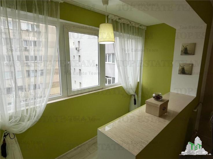 Apartament 2 camere RENOVAT + MOBILA noua | Metrou Favorit