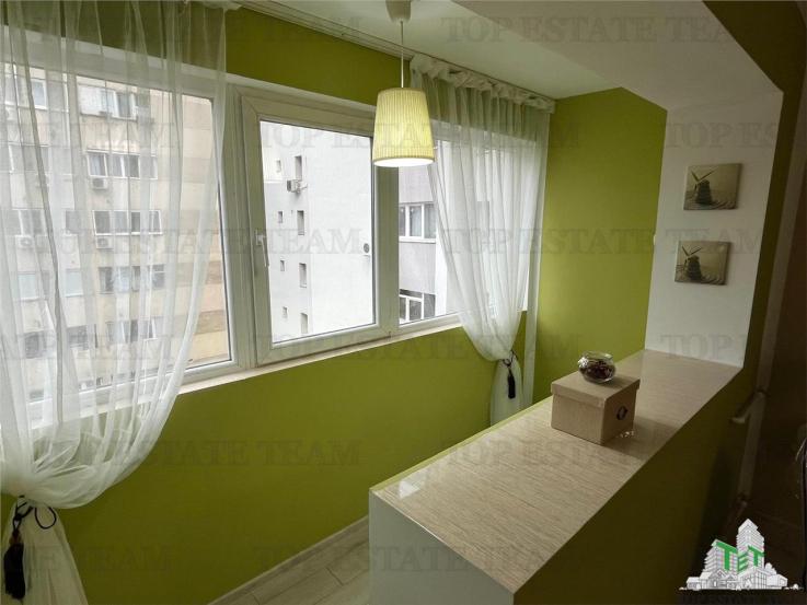 Apartament 2 camere RENOVAT + MOBILA noua | Metrou Favorit