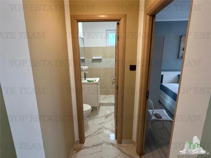 Apartament 2 camere RENOVAT + MOBILA noua | Metrou Favorit