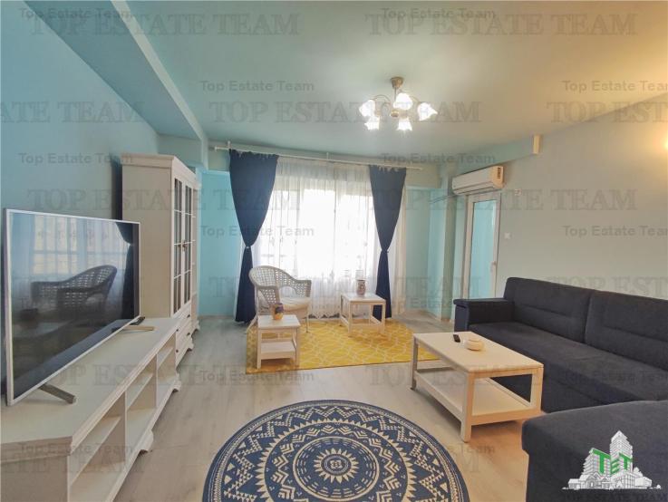 Apartament 3 Camere cu parcare de Inchiriat Bd. Decebal