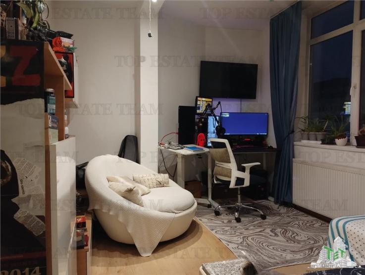 Apartament central 2 camere Unirii/Tineretului