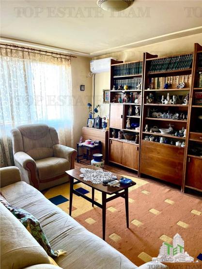 Apartament 2 camere, zona frumoasa si linistita Berceni/Emil Racovita