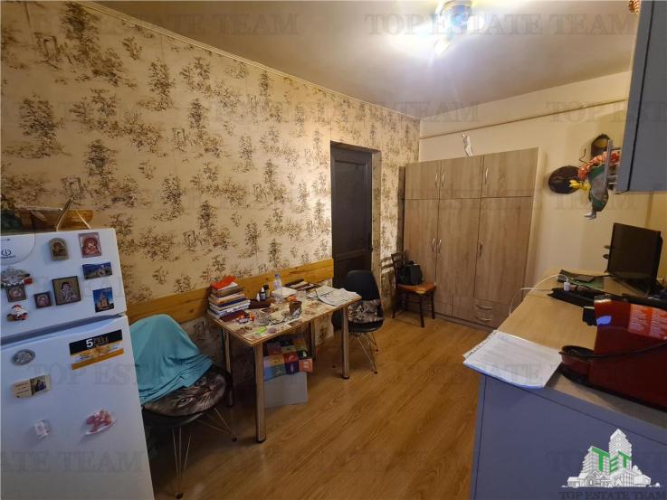 Apartament 2 camere cu centrala proprie mobilat si utilat