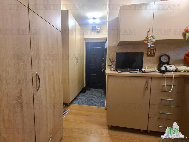 Apartament 2 camere cu centrala proprie mobilat si utilat