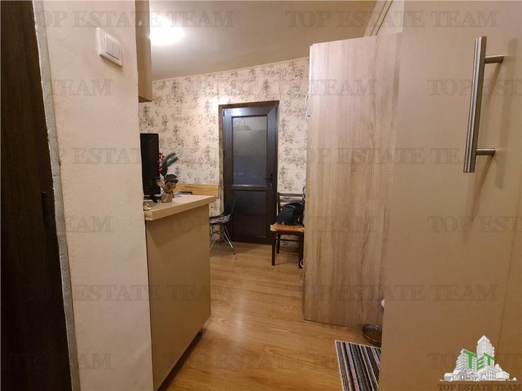 Apartament 2 camere cu centrala proprie mobilat si utilat