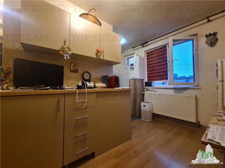 Apartament 2 camere cu centrala proprie mobilat si utilat