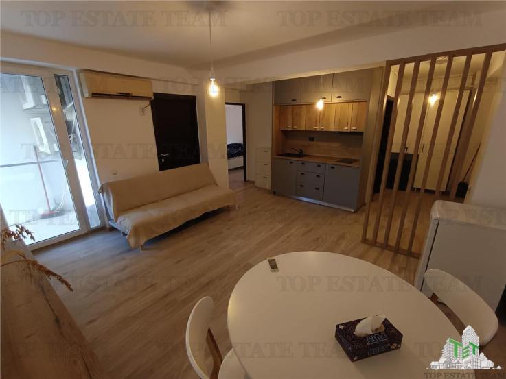 Apartament 3 camere zona Scandinavia Mamaia