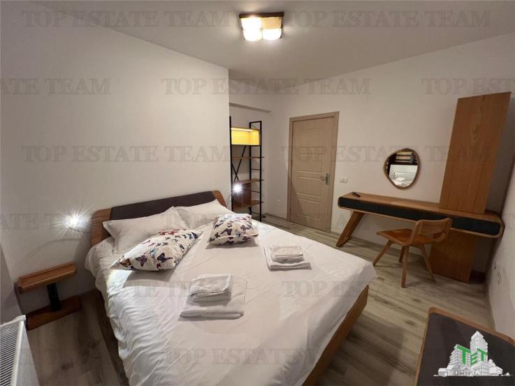 SINAIA / apartament de lux cu 2 camere de vanzare