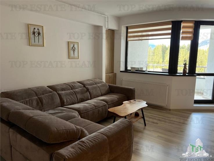 SINAIA / apartament de lux cu 2 camere de vanzare