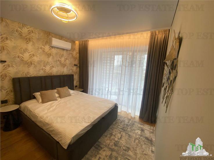 Inchiriere Apartament 2 camere / NORD / Finisaje LUX