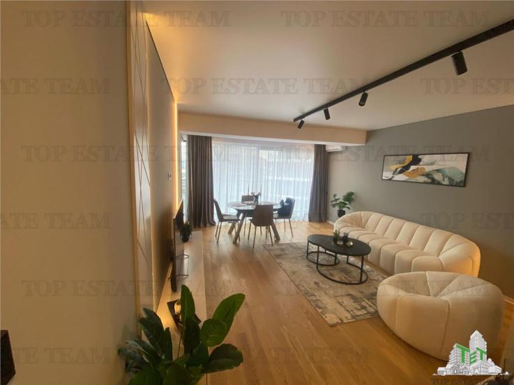 Inchiriere Apartament 2 camere / NORD / Finisaje LUX