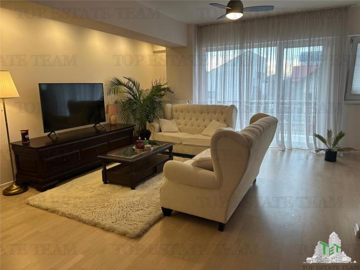 Apartament 3 camere de vanzare langa lacul Baneasa