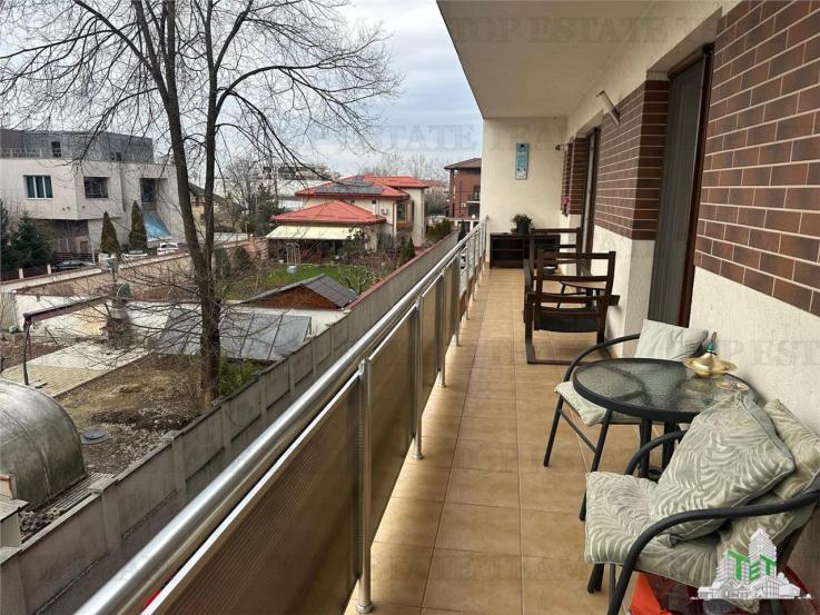 Apartament 3 camere de vanzare langa lacul Baneasa