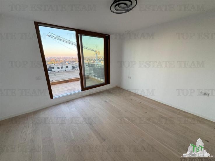 Penthouse de inchiriat in zona Pipera