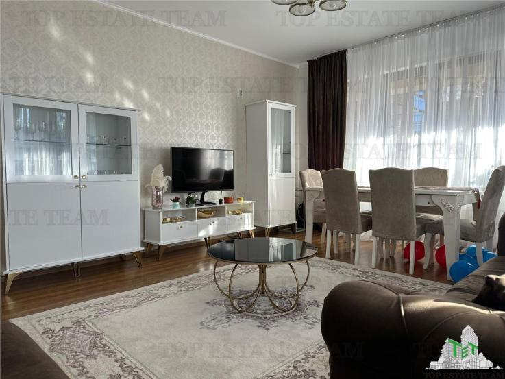 Apartament 3 camere de vanzare in zona Teatrul Masca