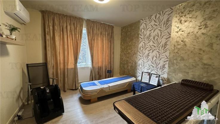 Apartament/Salon masaj 3 camere decomandat de inchiriat P-ta Delfinului