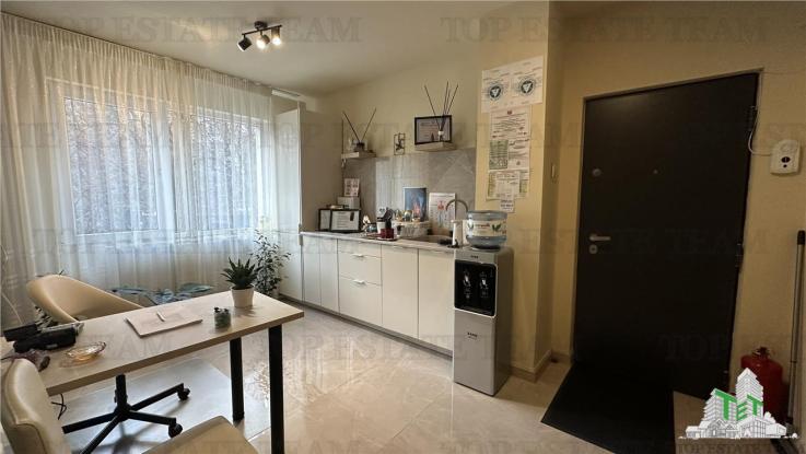 Apartament/Salon masaj 3 camere decomandat de inchiriat P-ta Delfinului