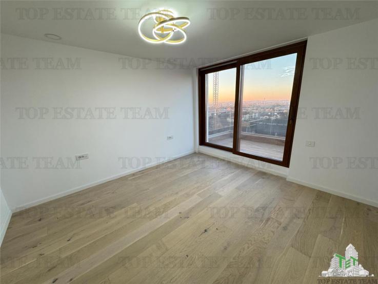 Penthouse de inchiriat in zona Aviatiei/pipera